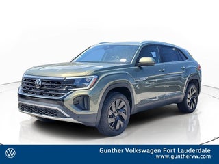 2026 Volkswagen Atlas Cross Sport SE