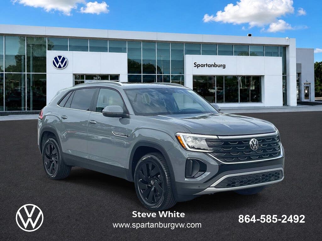 2026 Volkswagen Atlas Cross Sport SE