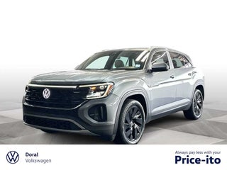 2024 Volkswagen Atlas Cross Sport SE