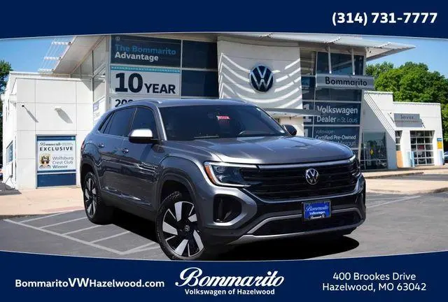 2025 Volkswagen Atlas Cross Sport SE