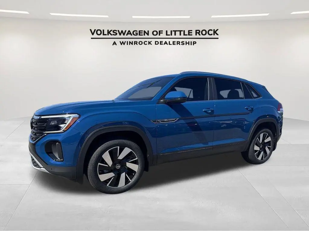 2025 Volkswagen Atlas Cross Sport SE