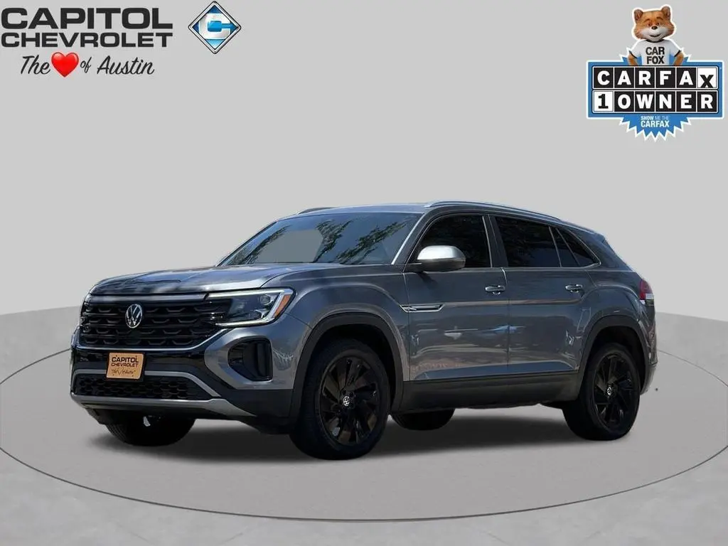 2024 Volkswagen Atlas Cross Sport SE