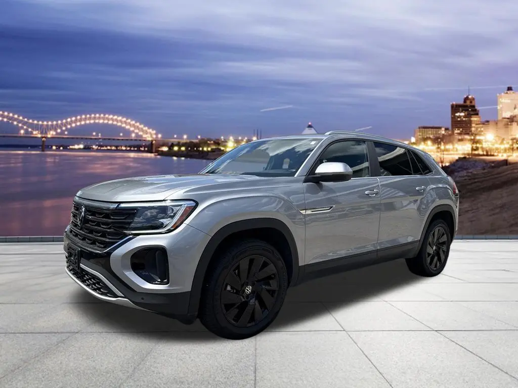 2025 Volkswagen Atlas Cross Sport SE