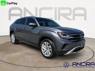 2023 Volkswagen Atlas Cross Sport V6 SE W Technology