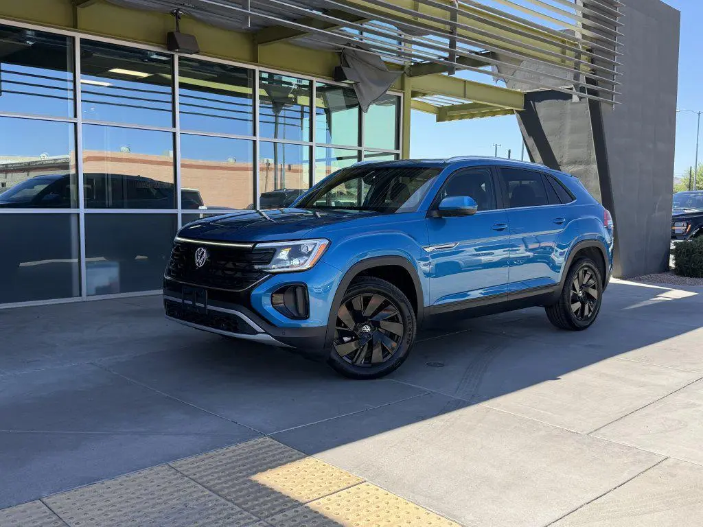 2024 Volkswagen Atlas Cross Sport SE