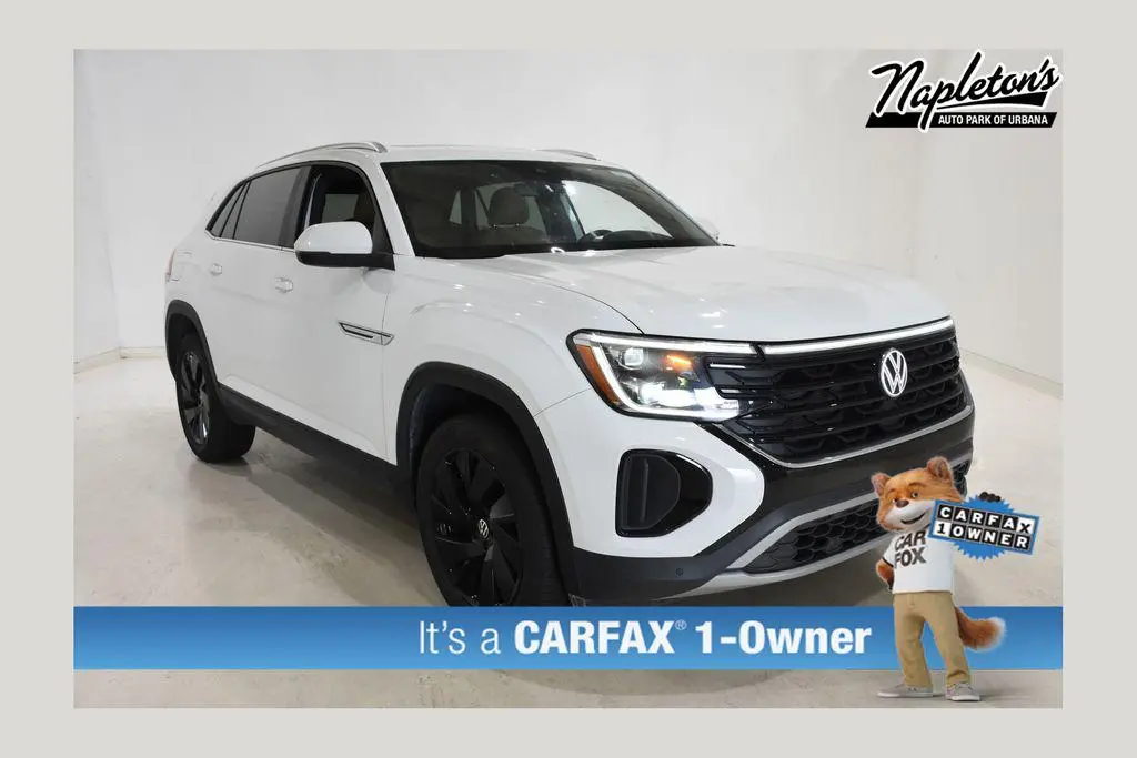 2025 Volkswagen Atlas Cross Sport SE
