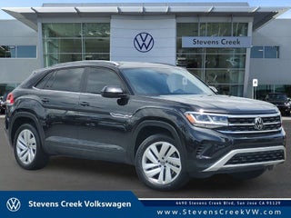 2022 Volkswagen Atlas Cross Sport V6 SE W Technology