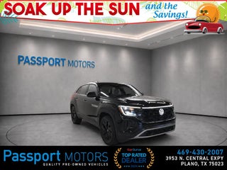 2024 Volkswagen Atlas Cross Sport SE