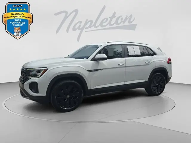 2025 Volkswagen Atlas Cross Sport SE