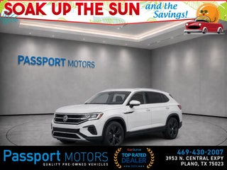 2024 Volkswagen Atlas Cross Sport SE