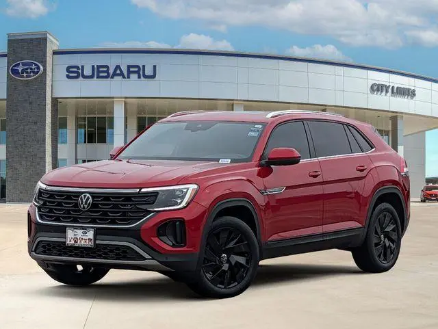 2024 Volkswagen Atlas Cross Sport SE