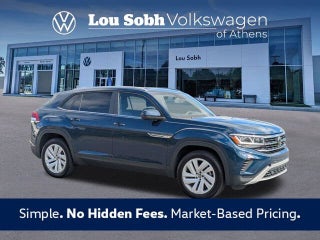 2023 Volkswagen Atlas Cross Sport V6 SE W Technology