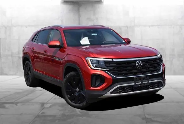 2024 Volkswagen Atlas Cross Sport SE