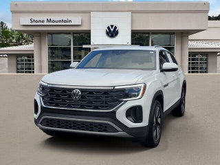 2025 Volkswagen Atlas Cross Sport SE