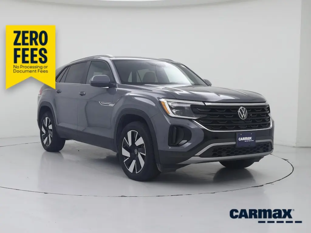 2025 Volkswagen Atlas Cross Sport SE