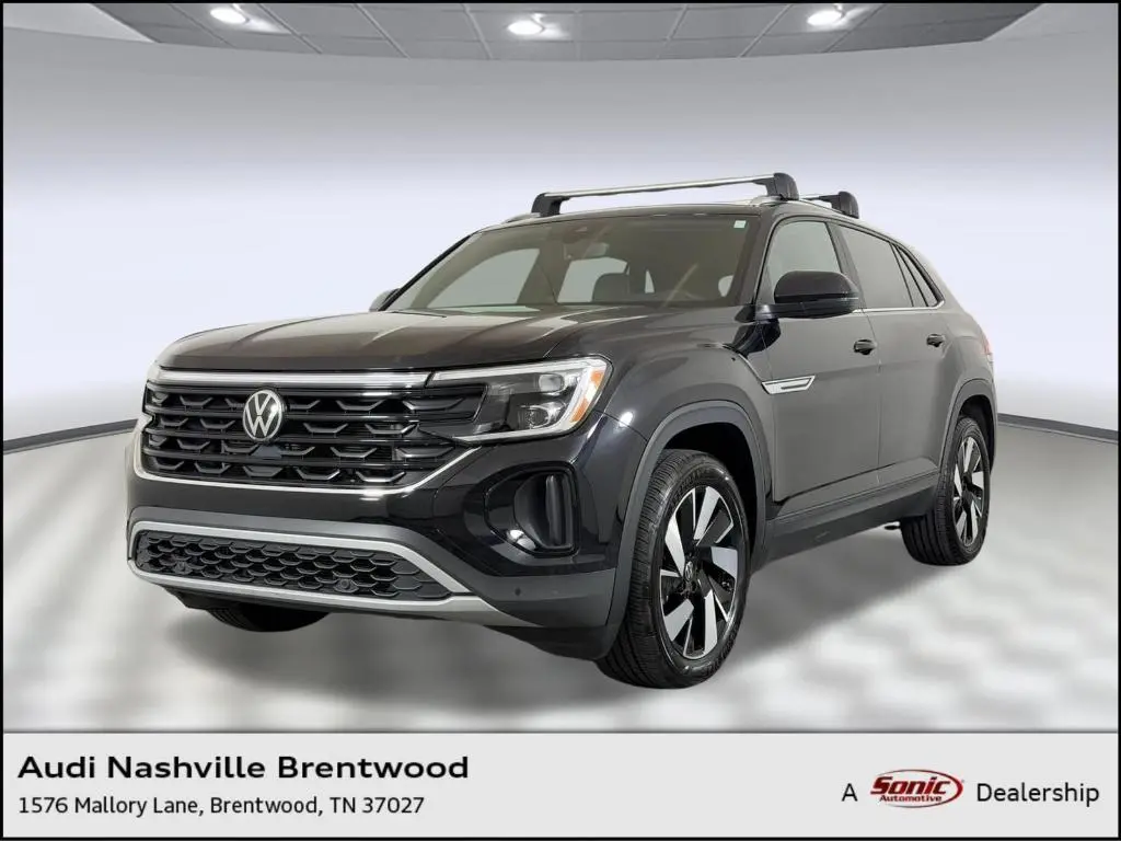 2024 Volkswagen Atlas Cross Sport SE
