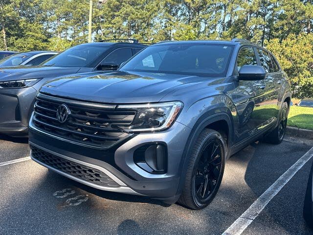 2024 Volkswagen Atlas Cross Sport SE