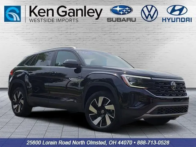 2024 Volkswagen Atlas Cross Sport SE