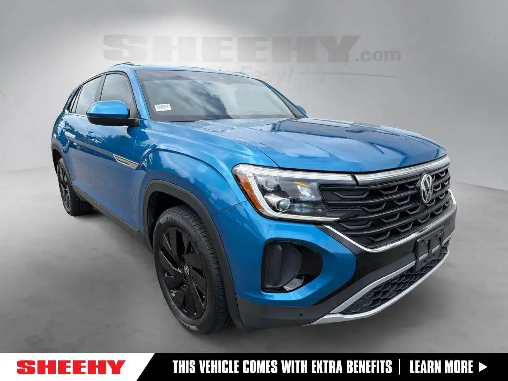 2024 Volkswagen Atlas Cross Sport SE