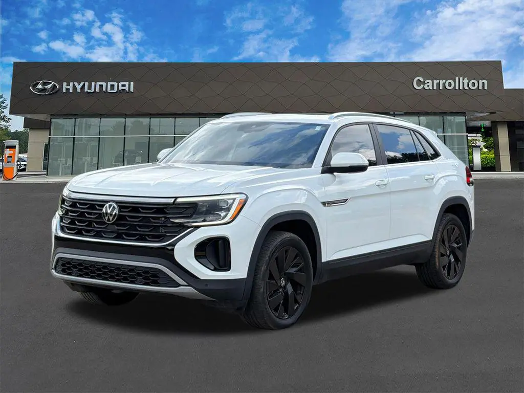 2024 Volkswagen Atlas Cross Sport SE