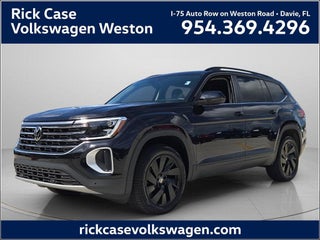 2026 Volkswagen Atlas SE