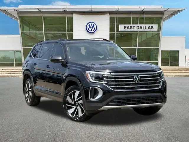 2026 Volkswagen Atlas SE