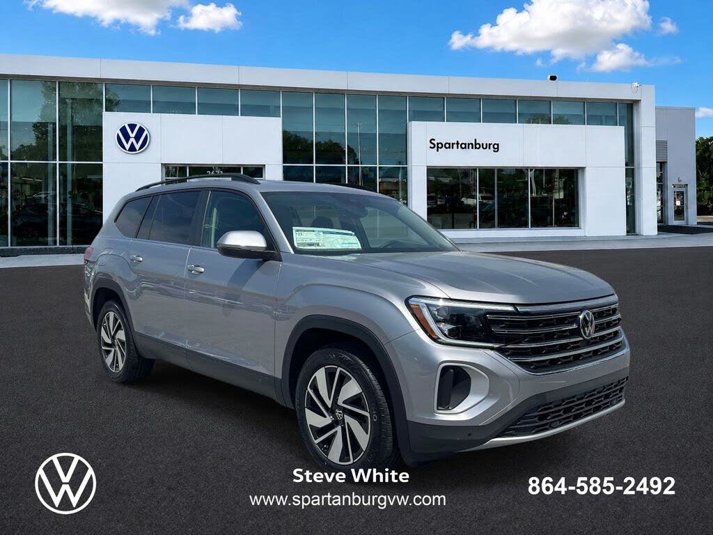 2026 Volkswagen Atlas SE