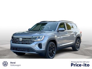 2026 Volkswagen Atlas SE