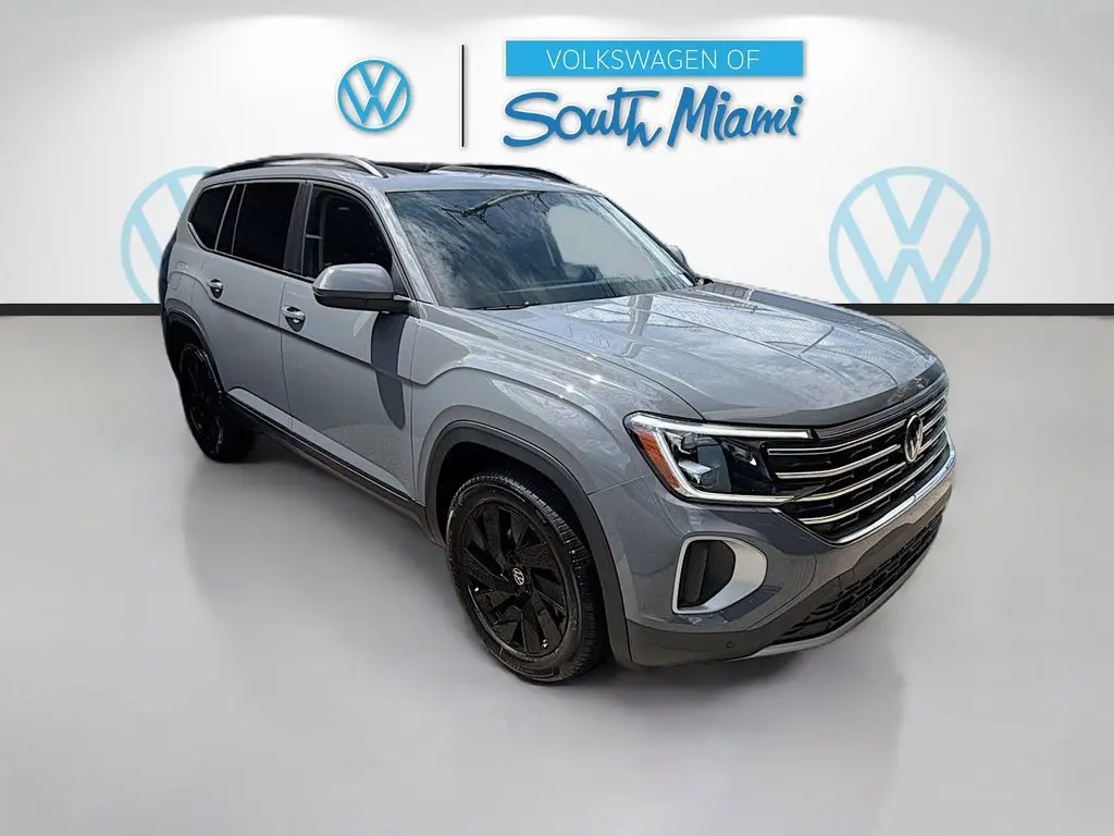 2026 Volkswagen Atlas SE