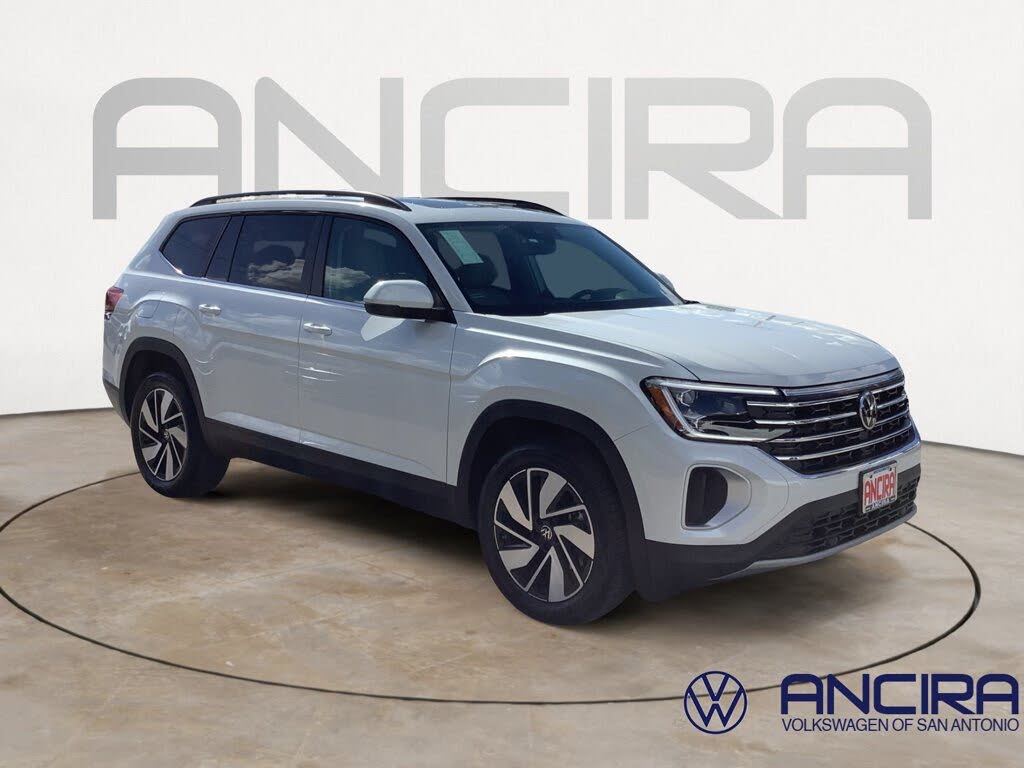 2026 Volkswagen Atlas SE