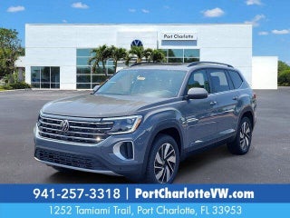 2026 Volkswagen Atlas SE