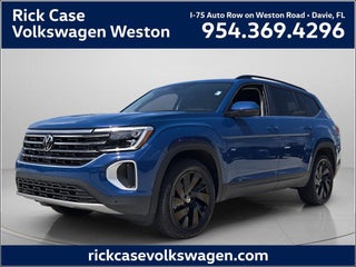 2026 Volkswagen Atlas SE