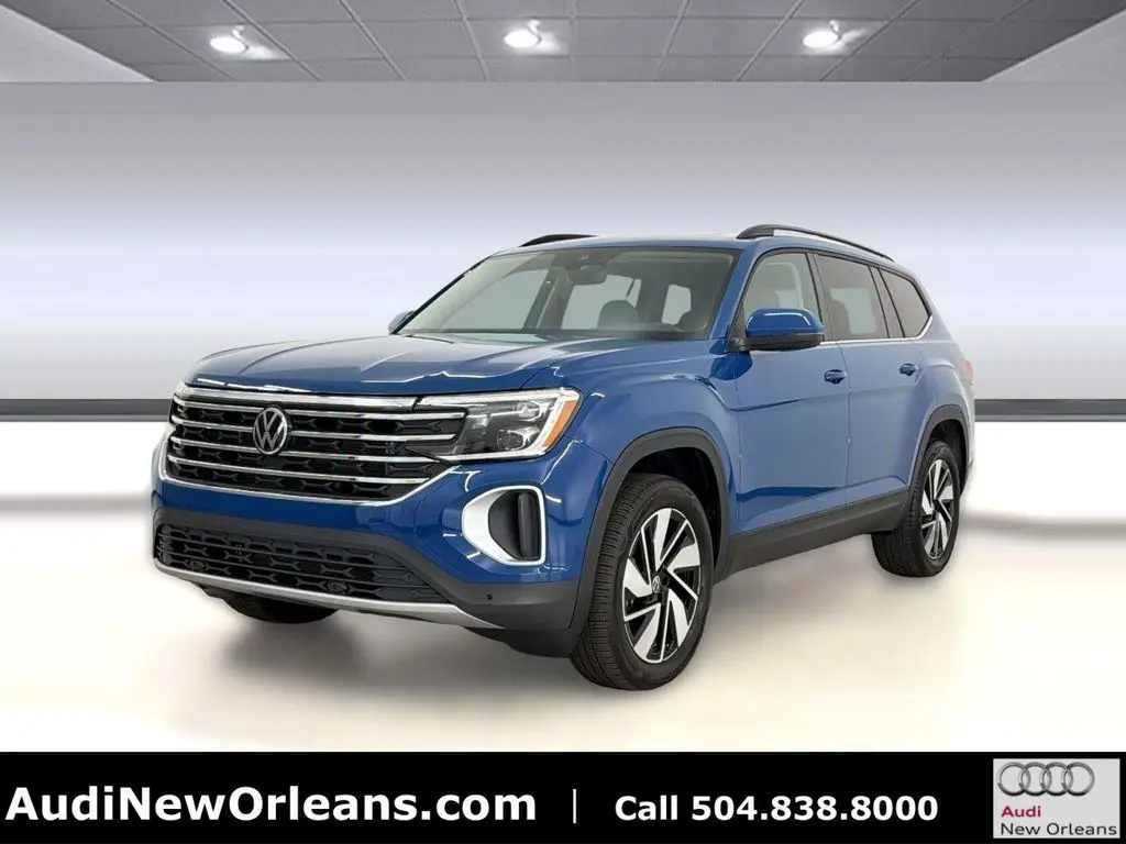 2026 Volkswagen Atlas SE