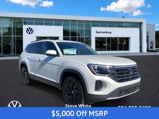 2026 Volkswagen Atlas SE