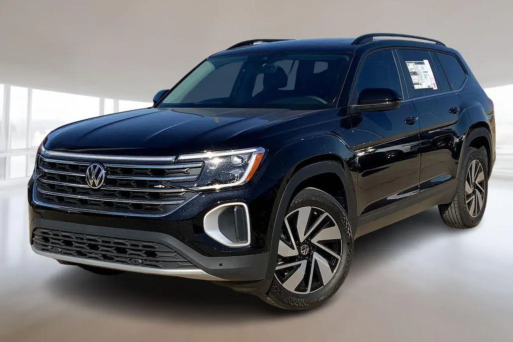 2026 Volkswagen Atlas SE
