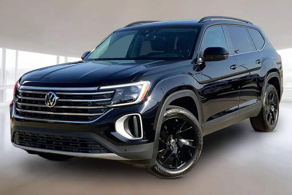 2026 Volkswagen Atlas SE