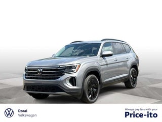 2026 Volkswagen Atlas SE