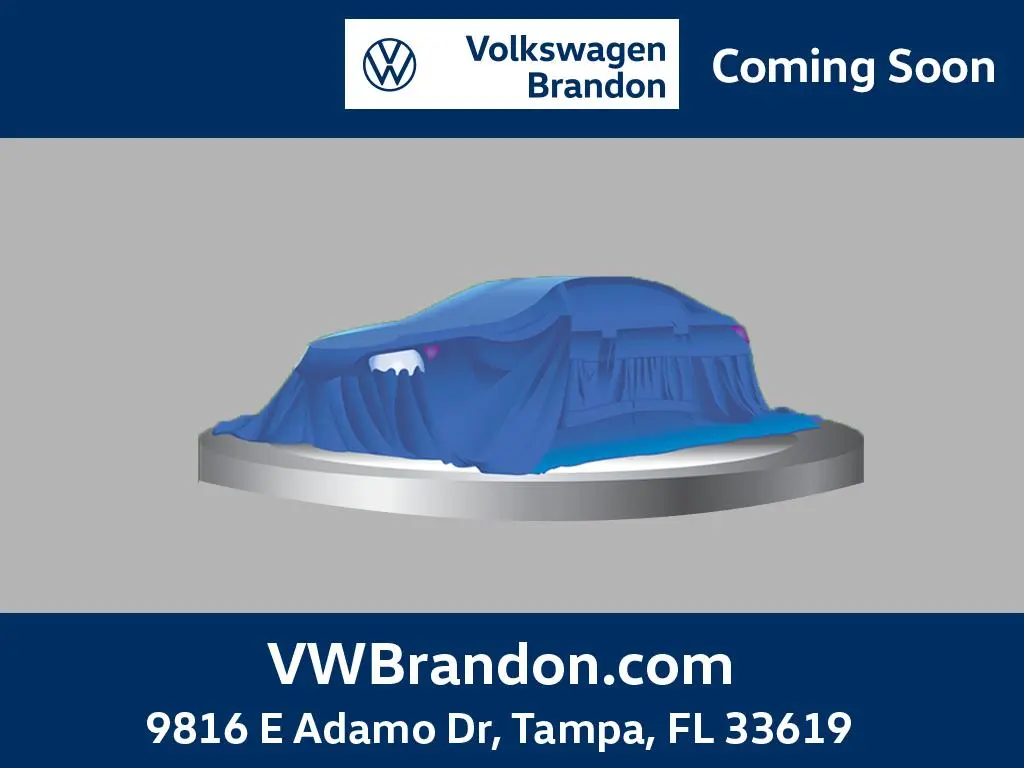 2026 Volkswagen Atlas SE