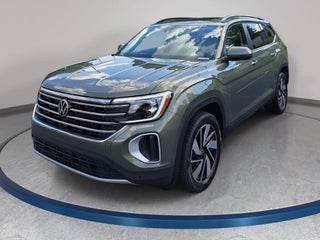 2026 Volkswagen Atlas SE