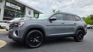 2026 Volkswagen Atlas SE