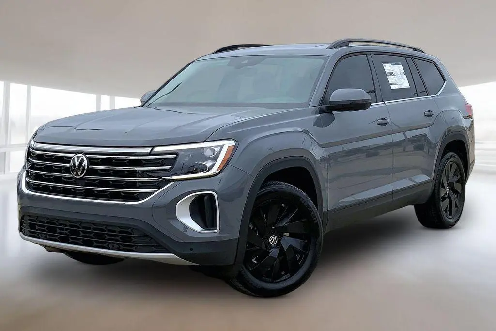 2026 Volkswagen Atlas SE