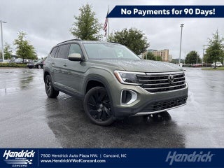 2026 Volkswagen Atlas SE