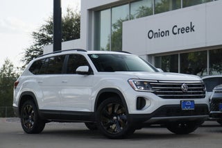 2026 Volkswagen Atlas SE