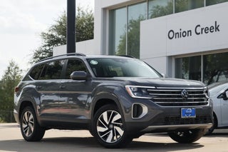 2026 Volkswagen Atlas SE