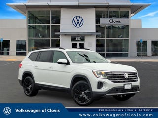 2026 Volkswagen Atlas SE
