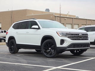 2026 Volkswagen Atlas SE