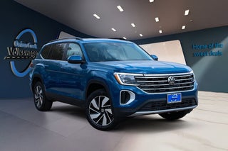 2026 Volkswagen Atlas SE