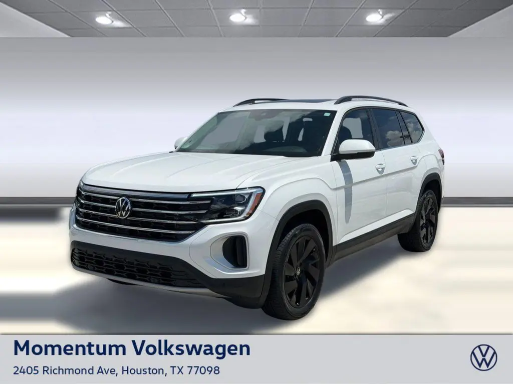 2026 Volkswagen Atlas SE