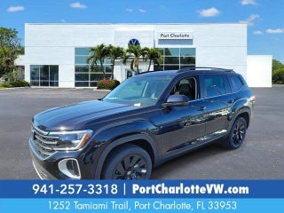 2026 Volkswagen Atlas SE