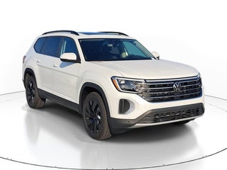 2026 Volkswagen Atlas SE